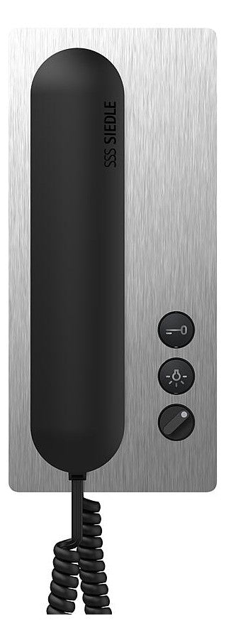 SIEDLE Haustelefon Mehrdr AP edst Analog HTA 811-0 E/S 91x201x46mm