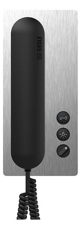 SIEDLE Haustelefon Mehrdr AP edst Analog HTA 811-0 E/S 91x201x46mm