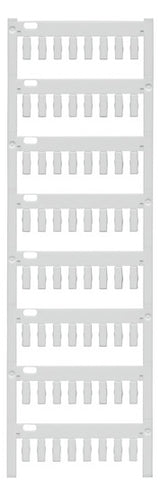 WEIDMÜLLER Kabelmarkierung ws Ader Kst TM-I 12 MC NE WS  1-40mm 12x4mm Textf