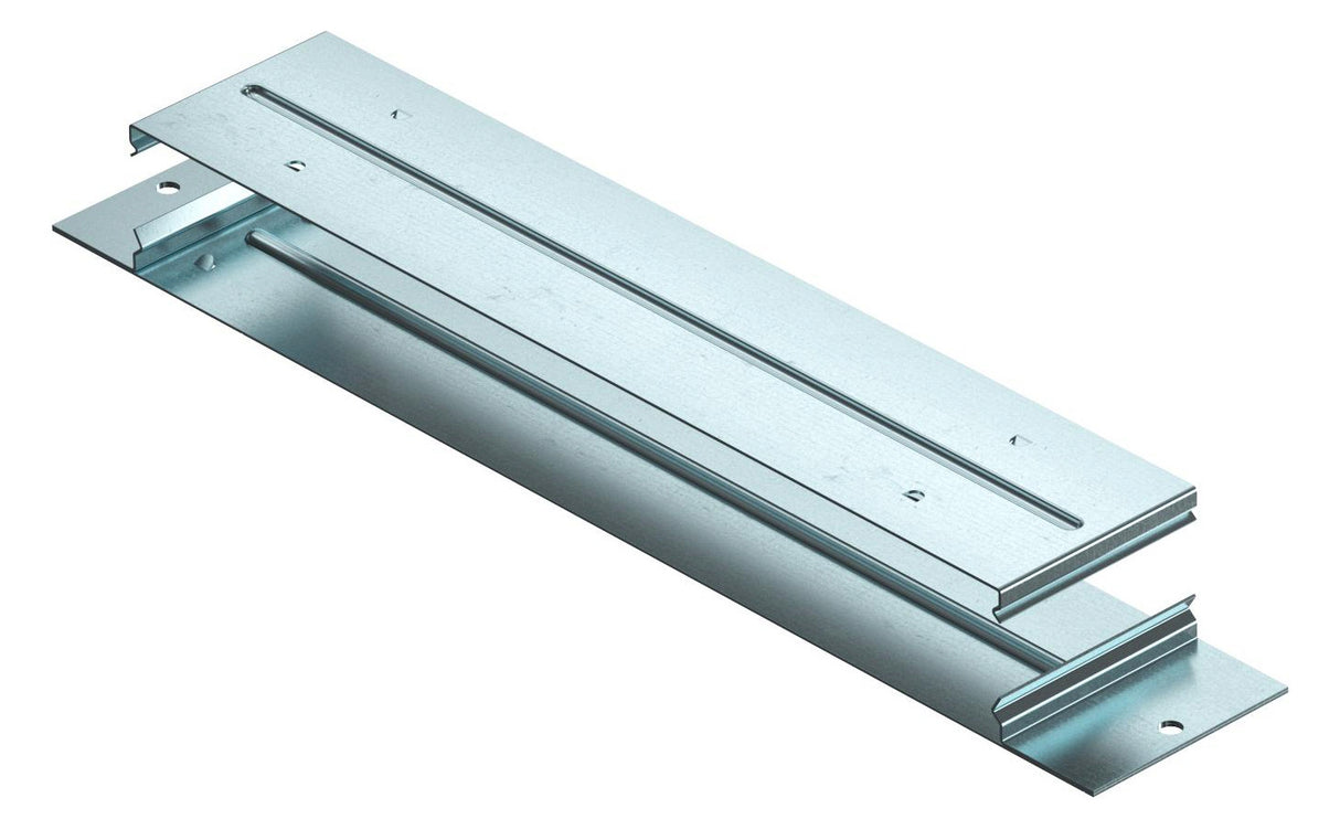 BETTERMANN Verbindungslasche UF-K ST vz VL 350-2 350x58mm Lasche m.Potausgl