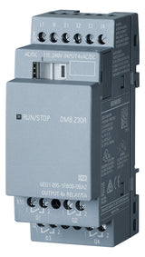 SIEMENS SPS-Digitales E/A-Modul 4Eing 5A LOGO! 6ED1055-1FB00-0BA2 4Ausg AC 230V