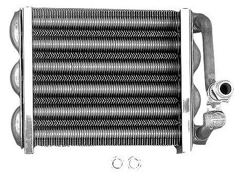 Bosch Ersatzteil TTNR: 87154064060 Wärmetauscher