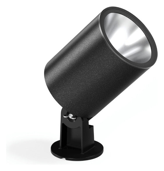 RZB LED-Wegeleuchte 13W IP65 2700K anth Andho 722278.0031.2 1400lm Alu Kst_tr