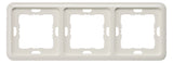 SIEMENS Rahmen 3-fach titanweiss 5TG1813