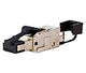 METZ CONNECT Modular-Stecker Cat6A RJ45 130E405032-E 27-22AWG Feldkonf Schirm
