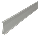 BETTERMANN Trennwand LF-K 48,5mm Kst lgr 2371 60 steckb Einzel RAL7035 unbeh