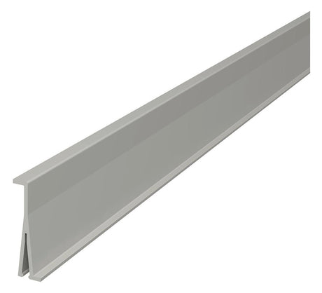 BETTERMANN Trennwand LF-K 48,5mm Kst lgr 2371 60 steckb Einzel RAL7035 unbeh