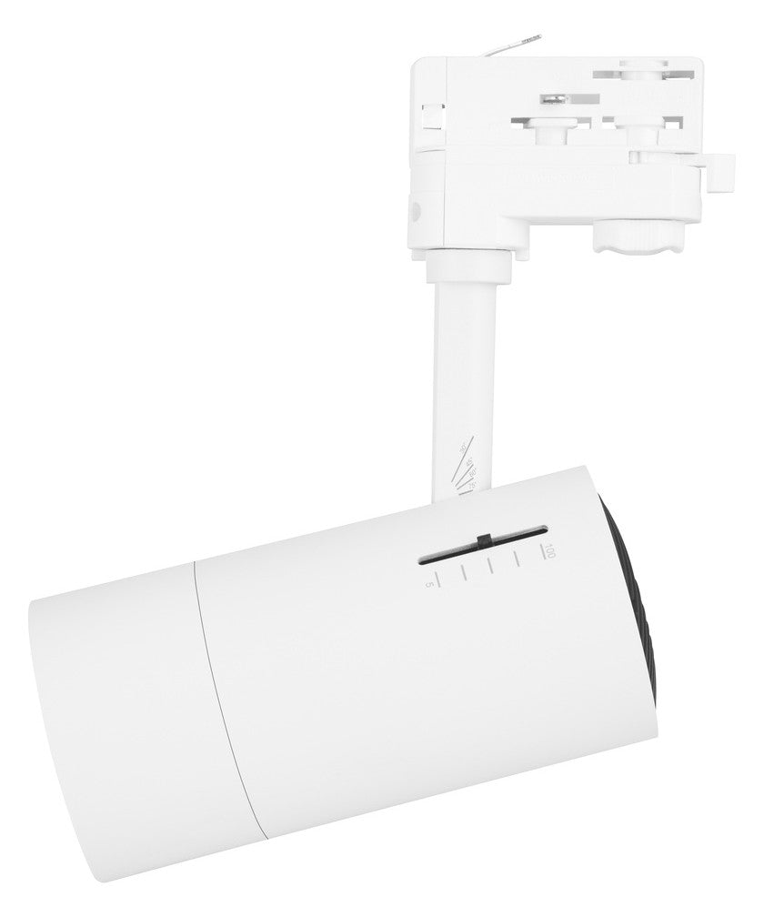 LEDVANCE LED-Schienenstrahler 25W Konv TR SP ZOOM DIM D85 25 W 4000 K 97R 1LED