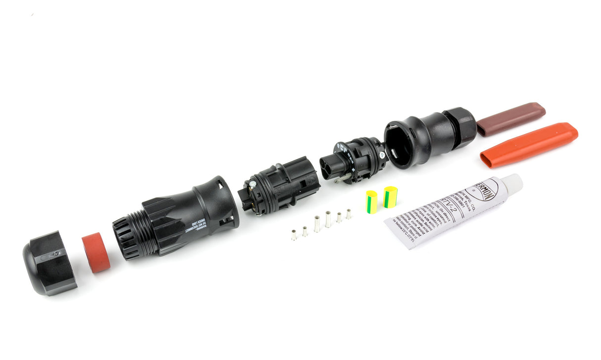 DEVI Anschlussset EasyConnect EC-1+ETK 98300873
