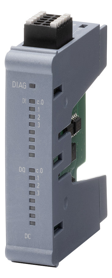 SIEMENS SPS-Analoges E/A-Modul 4Ausg 6ES7232-4HD50-0XB0 Ausg.Spg Ausg.Strom