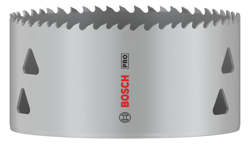 BOSCH-EW Lochsäge  102mm T44mm Gewinde LOCHSÄGE f.Gips Holz