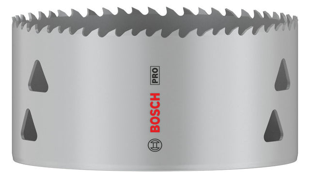 BOSCH-EW Lochsäge  102mm T44mm Gewinde LOCHSÄGE f.Gips Holz
