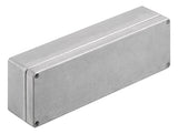 WEIDMÜLLER Leergehäuse alu IP67 ET140mm KLIPPON K32 B250xH80xT55mm geschl