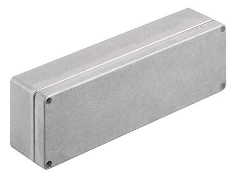 WEIDMÜLLER Leergehäuse alu IP67 ET140mm KLIPPON K32 B250xH80xT55mm geschl