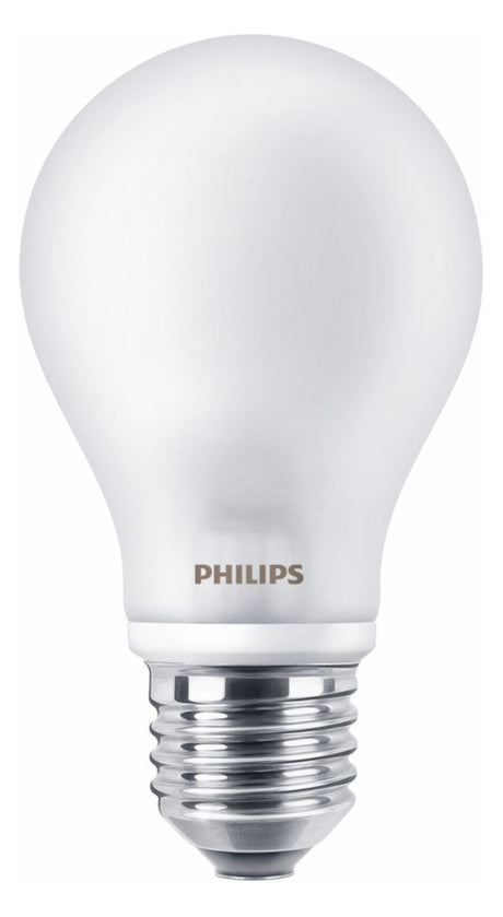 PHILIPS-LM LED-Lampe FM E27 A60 7W 2700K CorePro LEDBulbND 7-60W E27 A60 827 ws