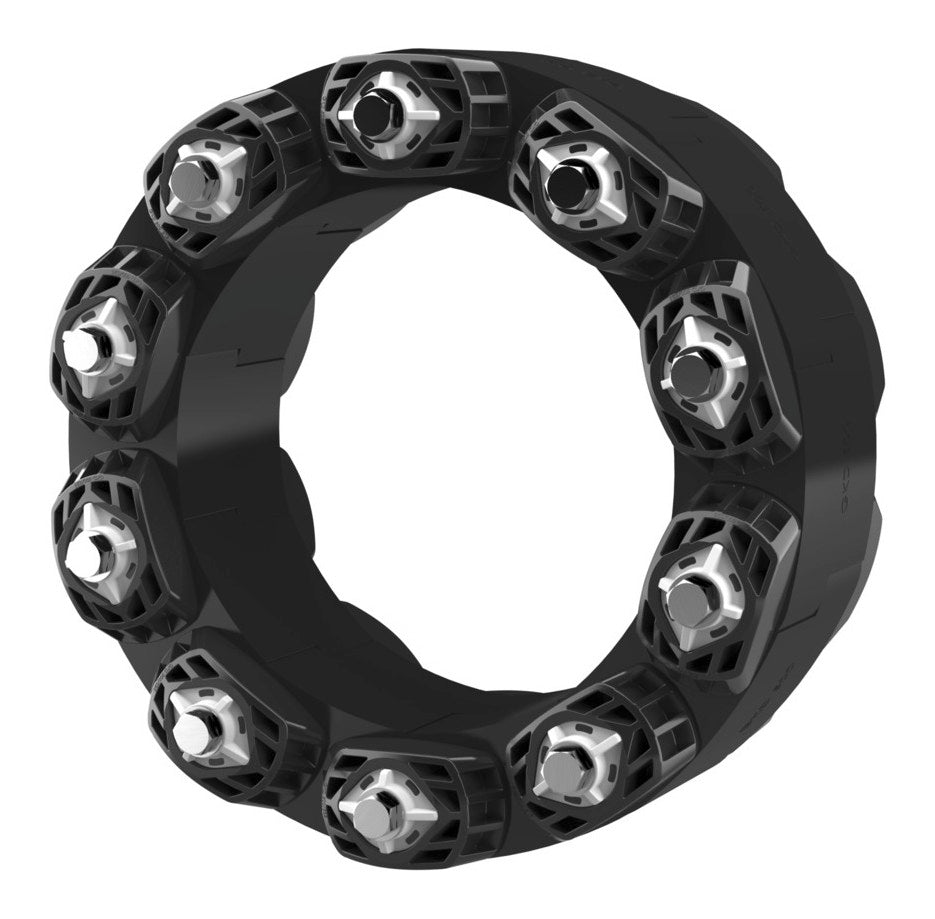 Hauff 10xGKD500 EPDM50 Gliederkette Modulare Rohrdichtung | 1410050010