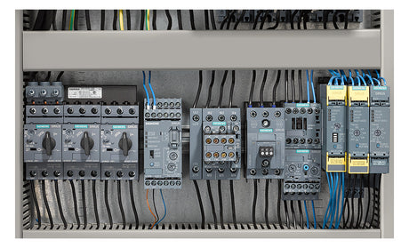 SIEMENS Leistungsschütz 4kW 4S 230VAC 9A 3RT2316-1AP00 REG
