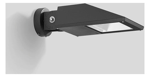 BEGA LED-Anbaustrahler 25W Konv DALI ws 24351K4 1LED graphit 4000K 3350lm mt
