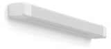 RZB LED-Linienleuchte 10W 3000-4000K ws Baleva 451201.002.2 1100lm Konv