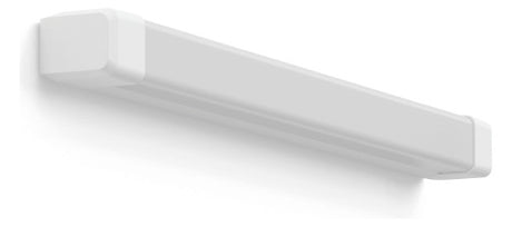 RZB LED-Linienleuchte 10W 3000-4000K ws Baleva 451201.002.2 1100lm Konv