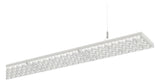 RIDI LED-Pendelleuchte 1LED 4000K 5900lm LENSES-PDI1000RFWS840B0600 Konv sym