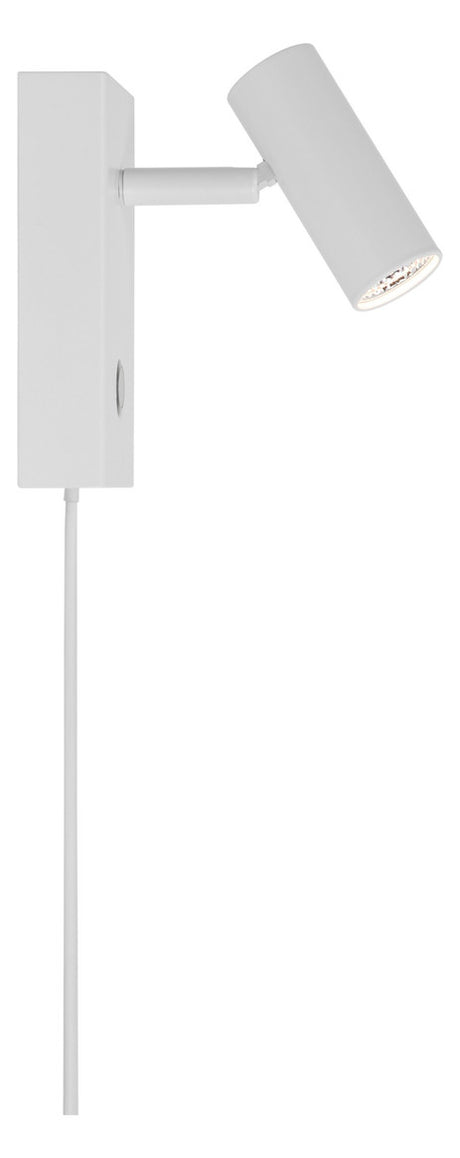 NORDLUX LED-Wandanbauleuchte 3,2W 2700K OMARI 2112231001 320lm ws Konv