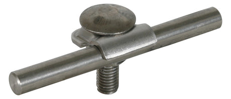 DEHN SE Klemmverbinder V2A unbeh  10mm KB 6.10 FRM10X35 V2A Sechskantschraube