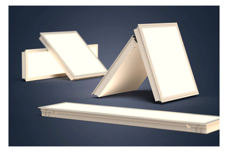 RIDI LED-Deckeneinbauleuchte 32W 4000K EBRME-LED 418/5200-840 OSD-DA 4072lm ws