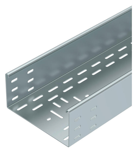 BETTERMANN Weitspannkabelrinne ST o.Verb BKRS-Serie BKRS 1020 FS 100x200x2mm