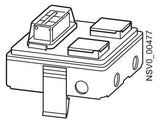 SIEMENS Abgangskasten 5p IP54 16A BVP:660870