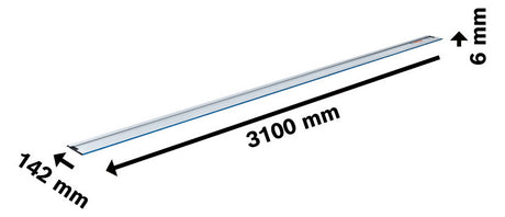 BOSCH-EW Schiene Professional FSN 3100