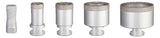 BOSCH-EW Bohrkronenset 5tlg  20-68mm M14 2608576669 T33mm