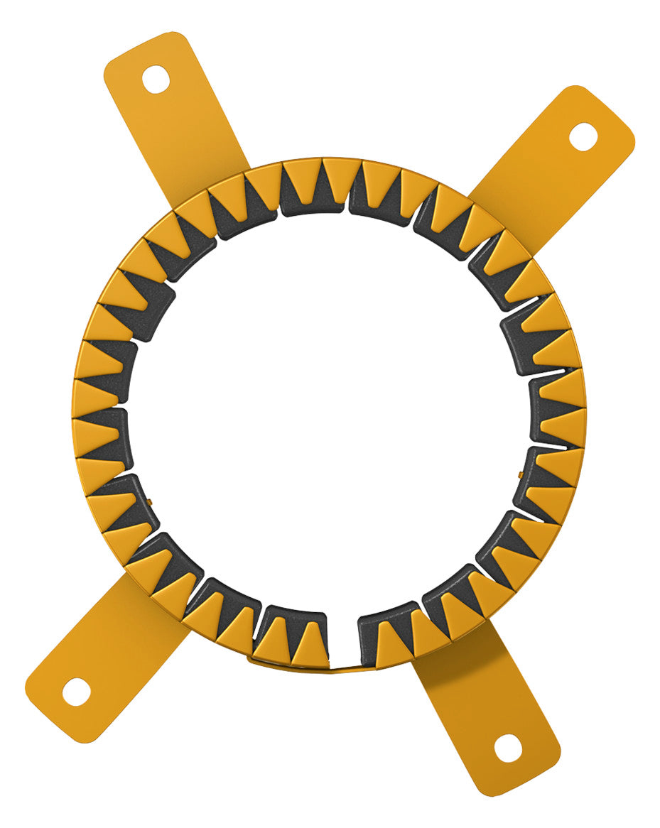 Doyma Curaflam BS-Manschette ECO Pro +BS-Schild / Abmessung 40 | 323104000000
