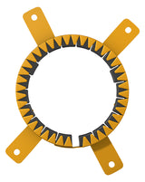 Doyma Curaflam BS-Manschette ECO Pro +BS-Schild / Abmessung 63 | 323106300000