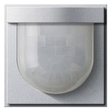 GIRA Bewegungsmeldersensor UP 1-180° alu System 3000 537565 IP44