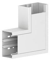 GGK Flachwinkel GEB-K HFT 60x110mm Kst BR 60x110/80-FW aws unbeh RAL9010