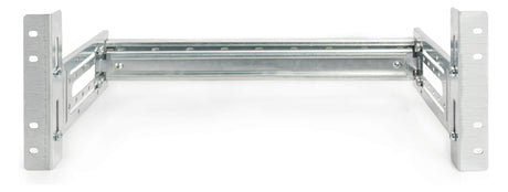 ASSMANN ELEKTRO Hutschienenträger, 4HE inkl. Hutschiene, DN-19-DIN-4U