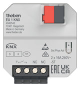 THEBEN Heizungsaktor KNX UP 1Ausg 10A EU 1 KNX 230-240V