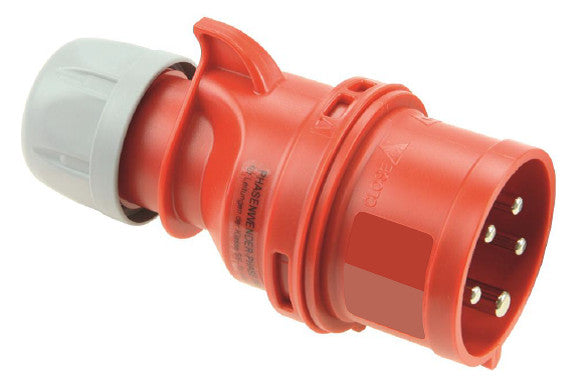 ELEKTRA Phasenwender-CEE 32A 82683 400V 5-polig CTP532/6H