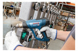 BOSCH-EW Heißluftgebläse 2300W 50-650°C Professional GHG 23-66 m.Regelung