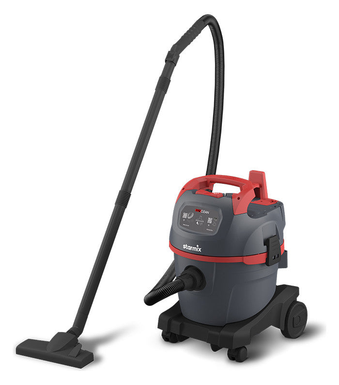 STARMIX Nass-/Trockensauger GW 1400W 20l uClean 1420 HK 1400W 259mbar 69l/s