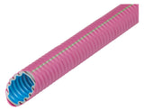 FRÄNKISCHE Wellrohr  25mm PE IP20 PE FFKuS-EM-F-105 co2ntrol 25 magenta 750N