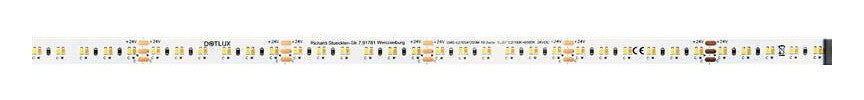 DOTLUX LED-Streifen 96W 10 mm COLORselect 2700-6500K IP20 5m-Rolle inkl. 50cm Anschlusskabel beidseitig