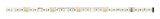 DOTLUX LED-Streifen 96W 10 mm COLORselect 2700-6500K IP20 5m-Rolle inkl. 50cm Anschlusskabel beidseitig