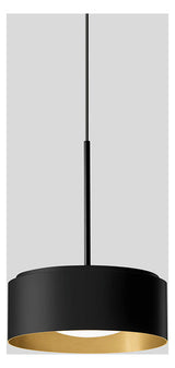 BEGA LED-Pendelleuchte 1LED 3000K 1030lm 50999.4K3 Konv sw sym IP20