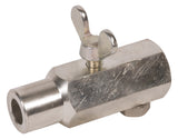 DEHN SE Anschlusselement EuK 16-150qmm EAB RN 16 FS 42kA Verdrehschutz