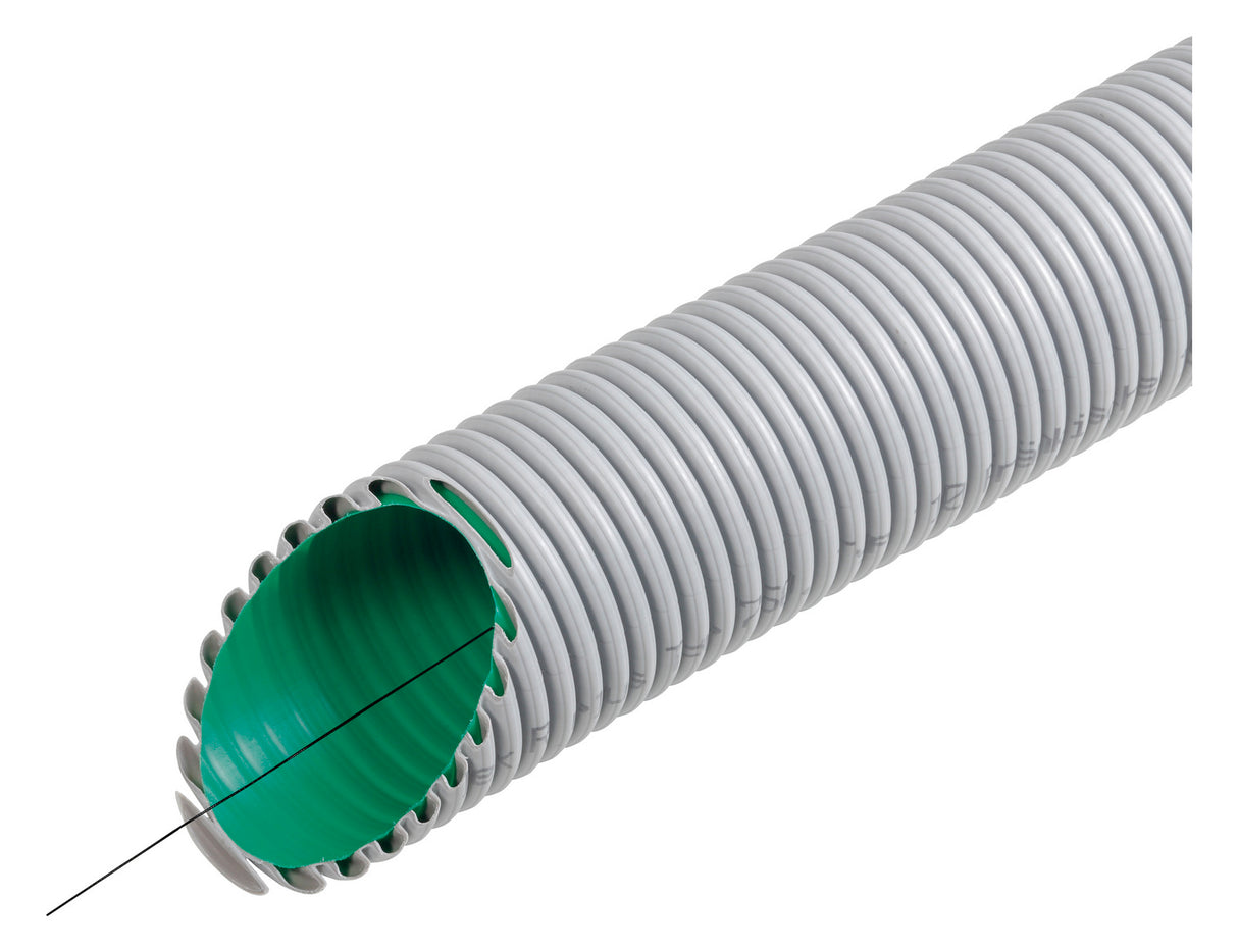 FRÄNKISCHE Kabelschutzrohr gr flex Kst Kabuflex R plus 750 co2ntrol, Type  136/