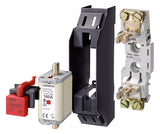 SIEMENS NH-Sicherungseinsatz 50A NH00 gG 3NA6820-6 690VAC Kombik