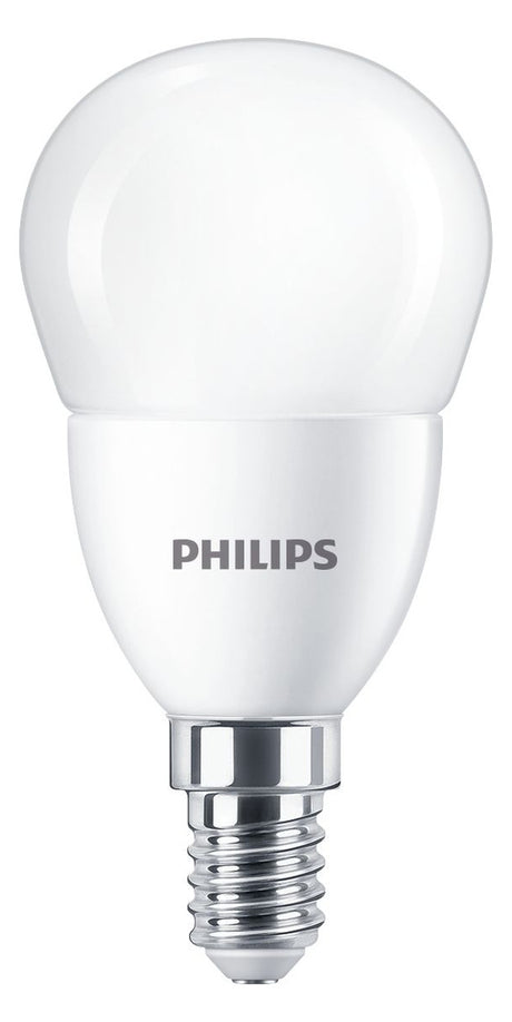 PHILIPS-LM LED-Kugellampe E14 P48 7W ws CorePro lustre ND 7-60W E14 827 P48 2700