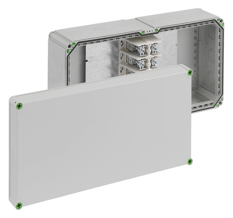 SPELSBERG Abzweigdose Klemme IP65 240qmm Abox-i 2400 240²/5 179x640x320mm Kst
